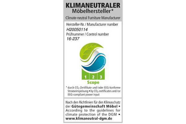 STAUD | Klimaneutral