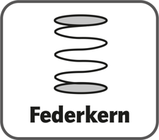 Nehl | Federkern