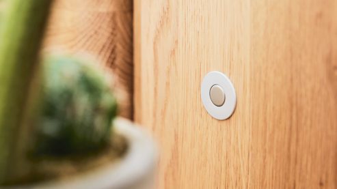 Komplettzimmer Interliving aus Holz in Grau Interliving Schlafzimmer Serie 1015 – Komplettzimmer mit vielen Extras Siena, Wildeiche & Kopfteilpolster – sechstürig, Liegefläche 180 x 200 cm