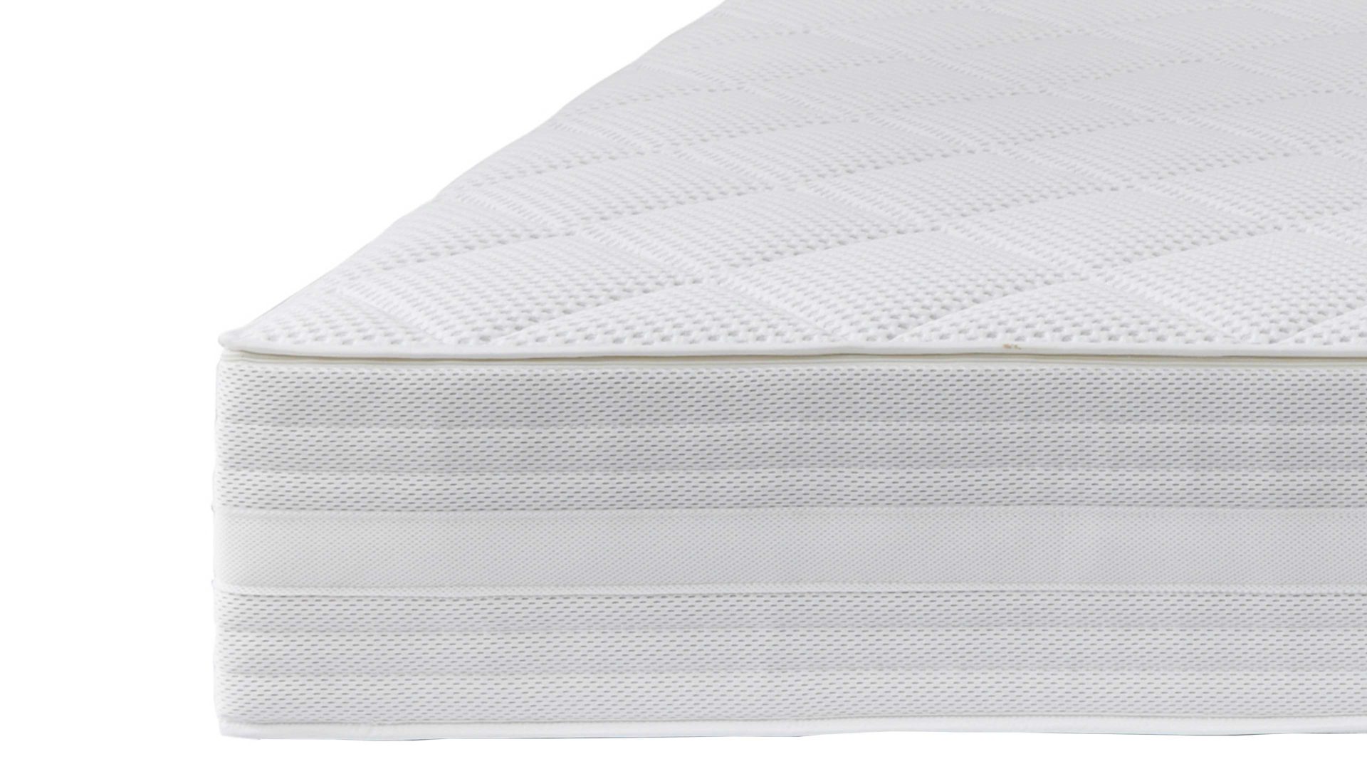 Boxspringbett Interliving aus Stoff in Dunkelgrau Interliving Boxspringbett Serie 1401 dunkelgraue Mikrofaser Amarillo 517000 – Liegefläche ca. 180 x 200 cm