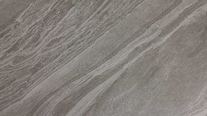 Gartenmöbel-Set Interliving aus Kunstfaser in Grau Interliving Gartenmöbel Serie 7013 - Loungemöbel-Set mit Couchtisch grauer Olefin-Teddybezug, Rope, Aluminium & Sinterstein - vierteilig