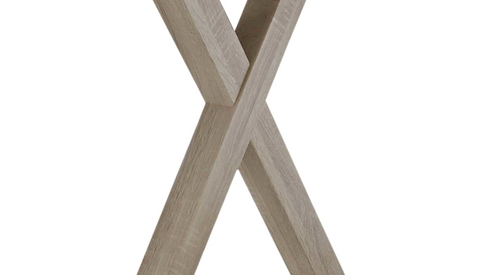 Schreibtisch Mäusbacher i.i. aus Holz in Holzfarben Schreibtisch Mister Office Eiche sägerau – ca. 140 x 70 cm