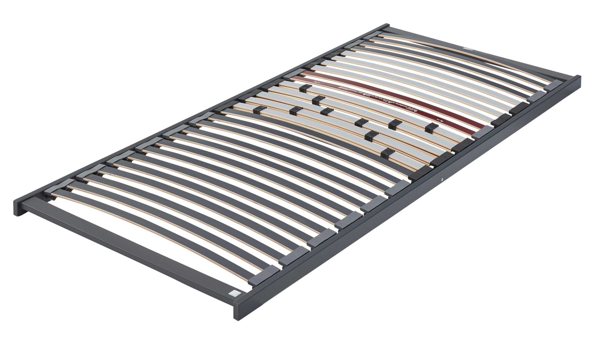 Matratzen-Set Interliving aus Stoff in Weiß Interliving Matratzen-Set 1919 - Komfortschaummatratze Härtegrad 3 - Liegefläche ca. 90 x 200 cm