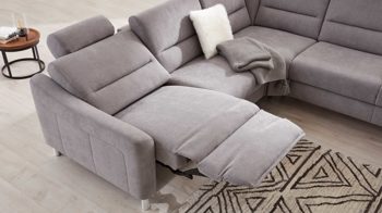 Funktion Interliving aus Metall in Transparent Interliving Sofa Serie 4305 – WallAway Funktions-Mehrpreis