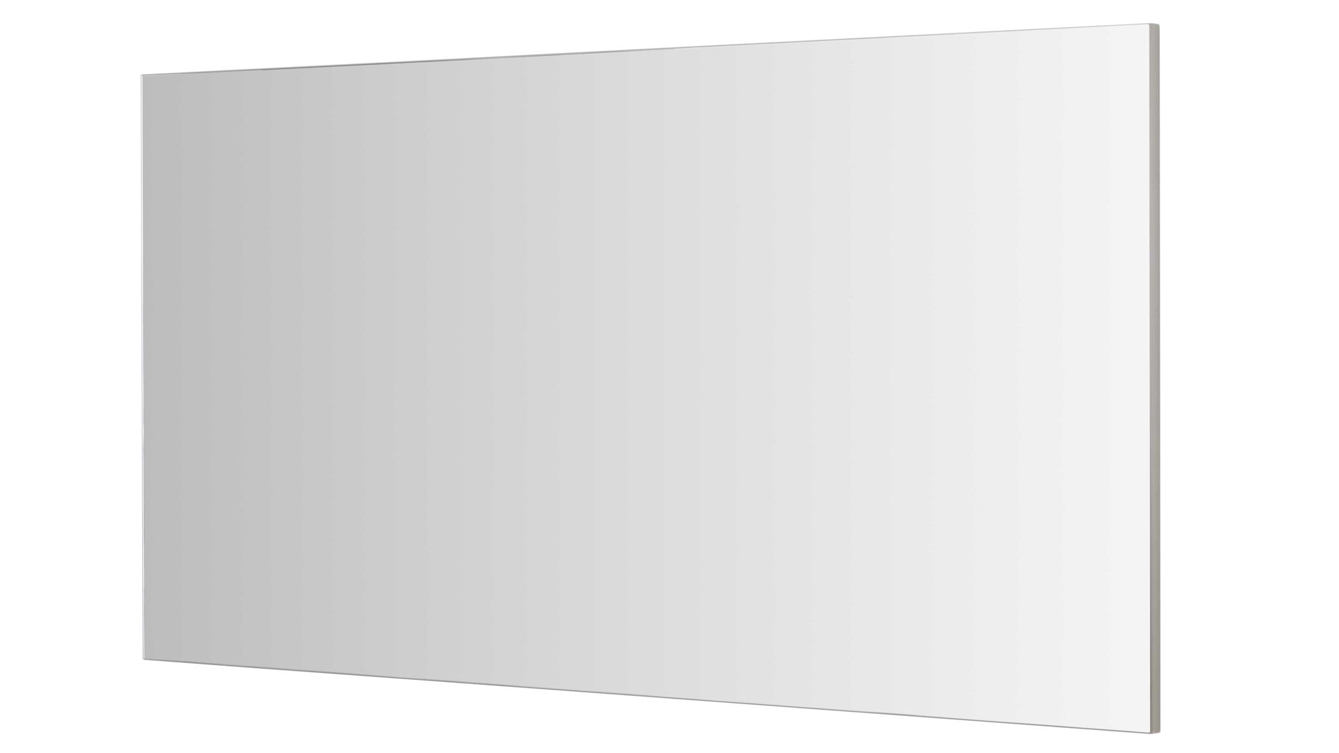 Wandspiegel Interliving aus Spiegel in Transparent Interliving Garderobe Serie 6012 - Spiegel ca. 160 x 82 cm