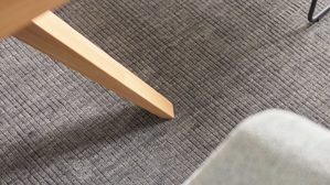 Esstisch Interliving aus Holz in Schwarz Interliving Esszimmer Serie 5118 – Esstisch Charakter-Eiche - ca. 200 x 100 cm