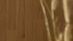 Highboard Interliving aus Holz in Holzfarben Interliving Wohnzimmer Serie 2028 - Highboard Wildeiche - zwei Türen, Breite ca. 102 cm