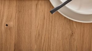 Auszugtisch Interliving aus Holz in Holzfarben Interliving Esszimmer Serie 5102 – Auszugtisch Charakter-Eiche - ca. 220 - 320 x 100 cm