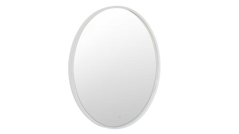 Badmöbel-Set Interliving aus Holz in Schwarz Interliving Bad Serie 7340 - Badmöbel-Set mit vielen Extras Mattschwarz & Vikings Oak