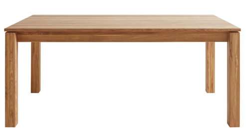 Auszugtisch WOODS & TRENDS aus Holz in Holzfarben WOODS & TRENDS Programm Loft - Auszugtisch Eiche natur - ca. 180 - 280 x 90 cm